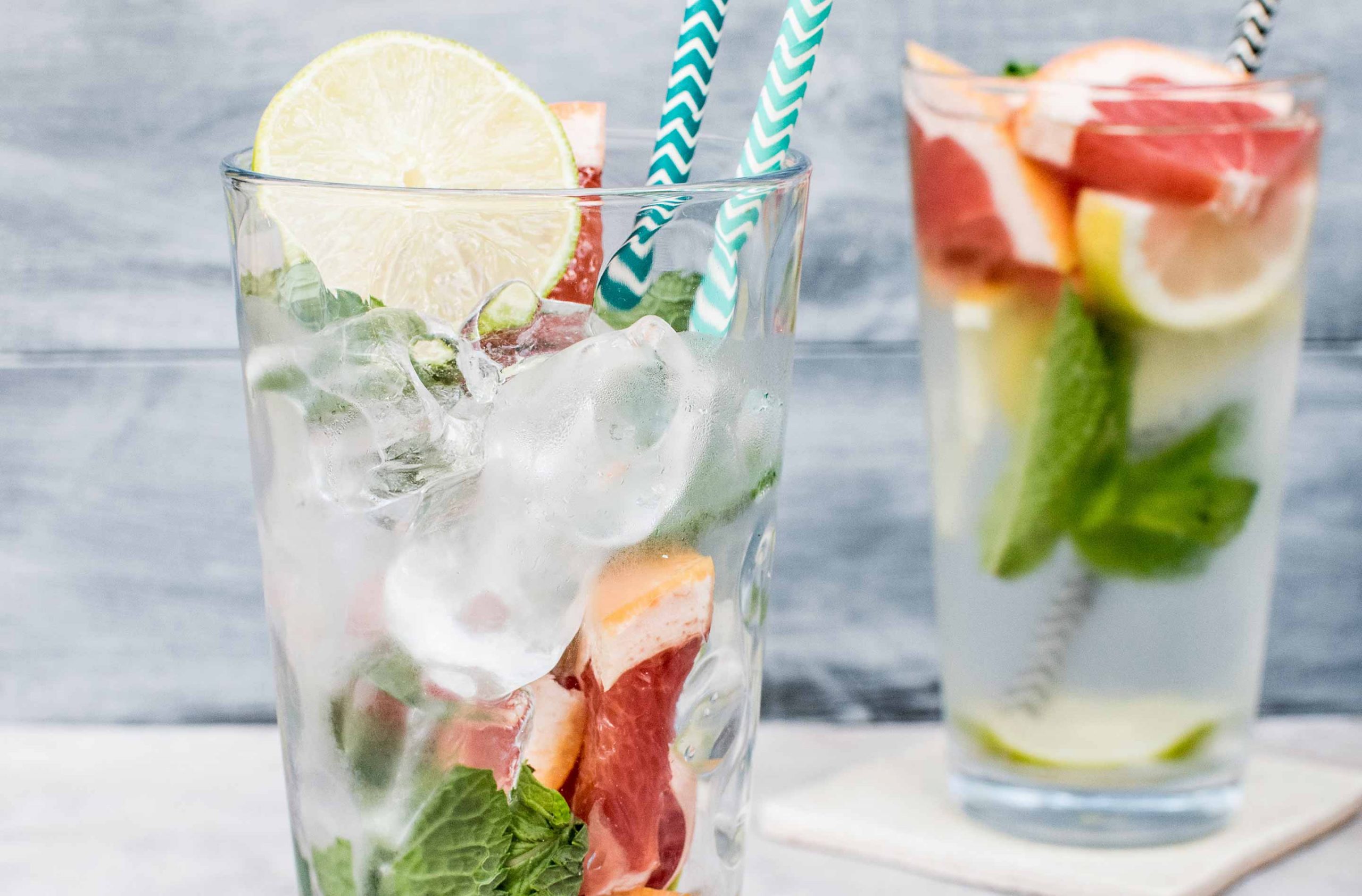 Video Recipe: How to Make a Cool Summer Drink – HYC
